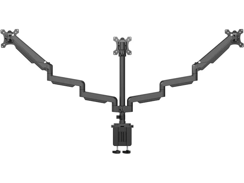 Andersson MRM-M3000 monitorarm for tre skjermer 17-30" Bord og veggfeste