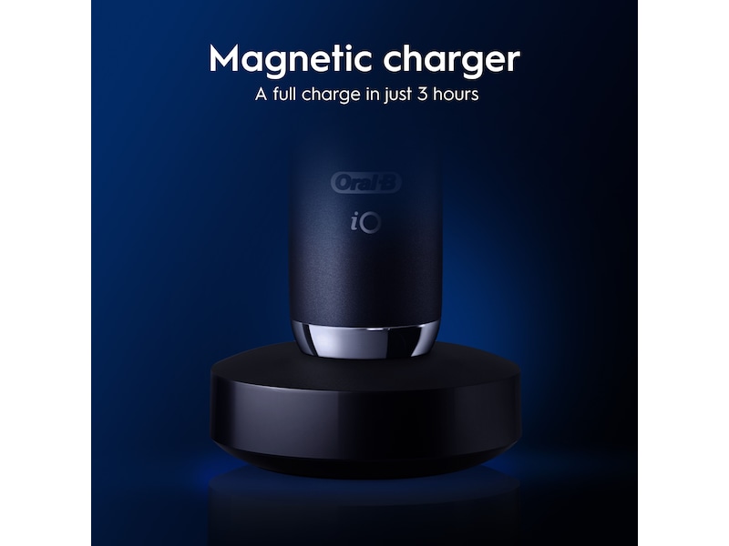 Oral-B iO 9 Eltandborste Holiday Giftset Elektriske tannbørster