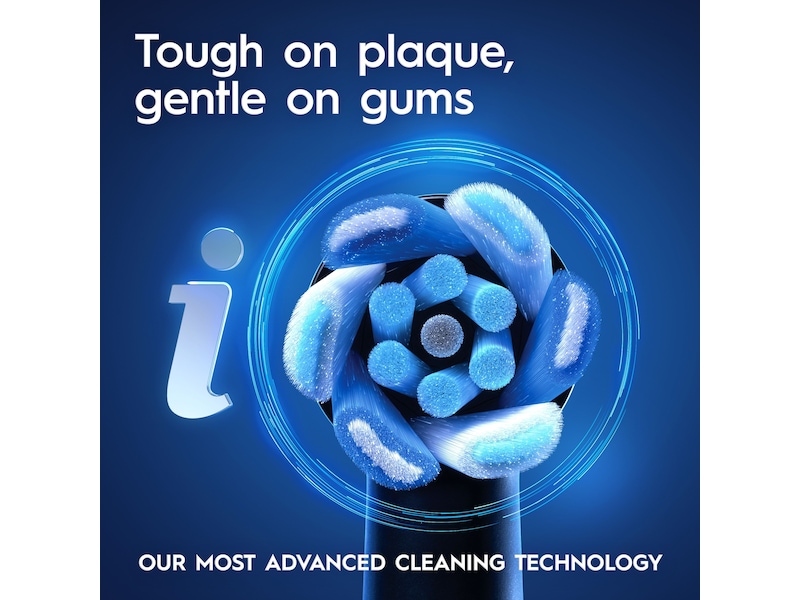 Oral-B iO 9 Eltandborste Holiday Giftset Elektriske tannbørster