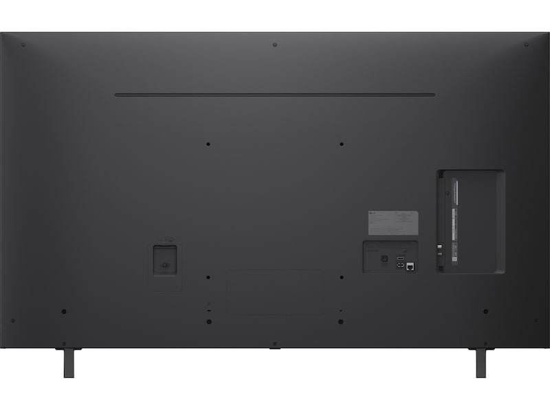 LG 55" NANO80 AI 4K NanoCell Smart TV (2025) 50 - 59 tommer TV