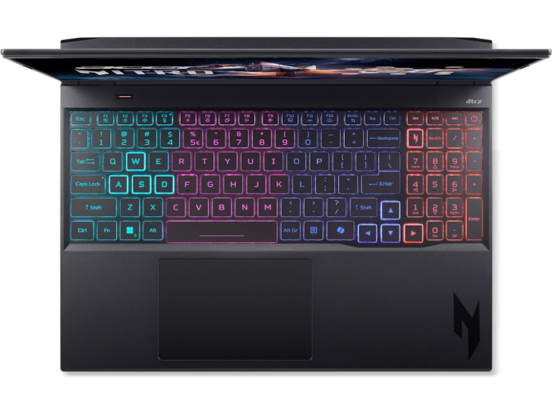 Acer Nitro 16S AI AN16S 16" WQXGA -B-Grade Demo bærbar PC