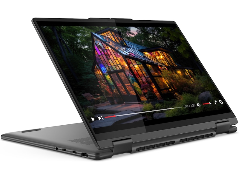 Lenovo Yoga 7 14" WUXGA OLED Touch -B-Grade Demo bærbar PC