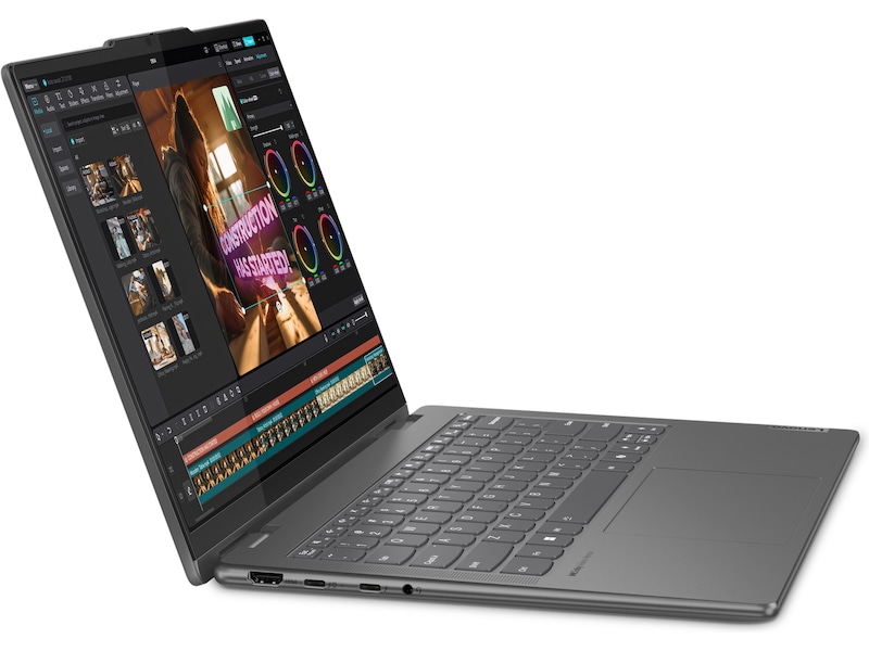 Lenovo Yoga 7 14" WUXGA OLED Touch -B-Grade Demo bærbar PC