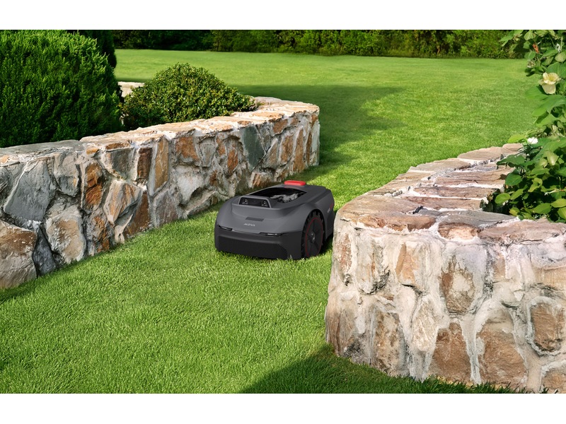 Mova Robotic Mower ViAX 300m2 Robotgressklipper