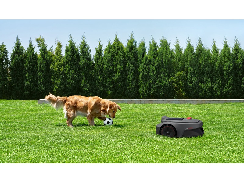 Mova Robotic Mower ViAX 300m2 Robotgressklipper