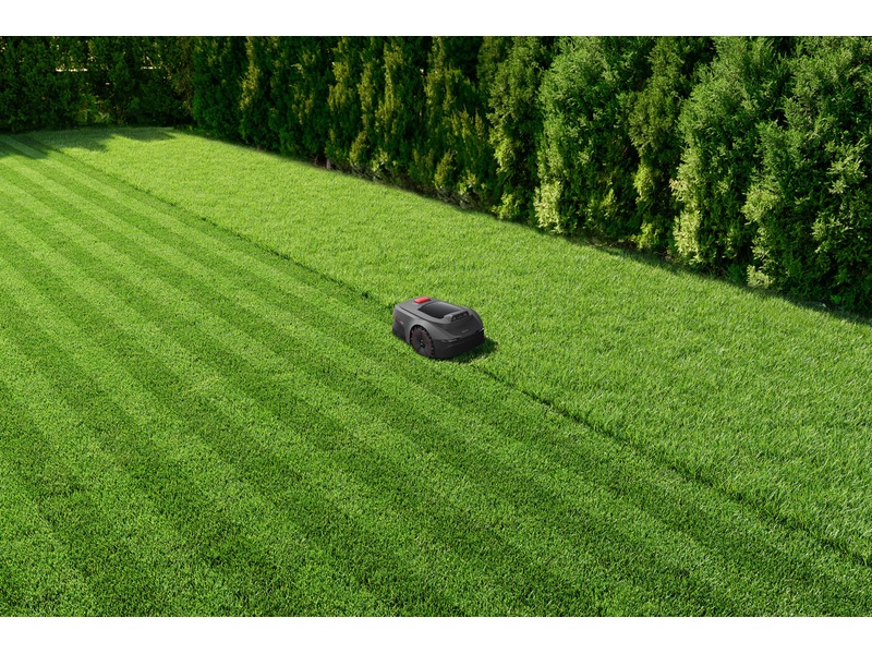 Mova Robotic Mower ViAX 300m2 Robotgressklipper