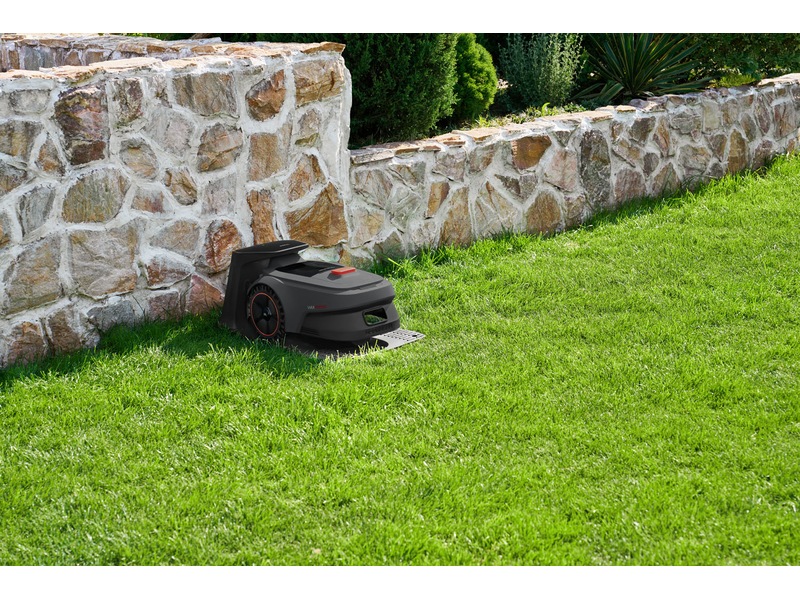 Mova Robotic Mower ViAX 300m2 Robotgressklipper