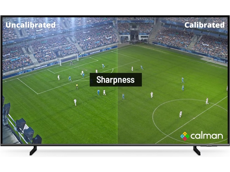 Bildekalibrering av TV TV-ramme & tilbehør