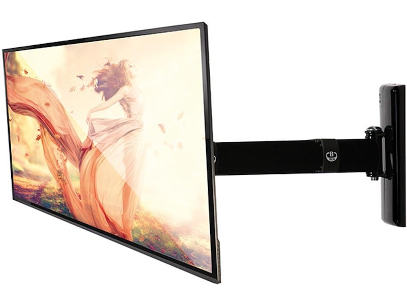 B-Tech BT7512 Veggarm opp til 23" Veggfeste & TV-stativ