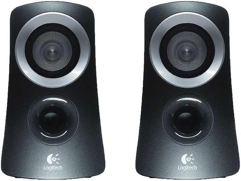 Logitech Z313 PC Høyttalere 2.1 Høyttalere