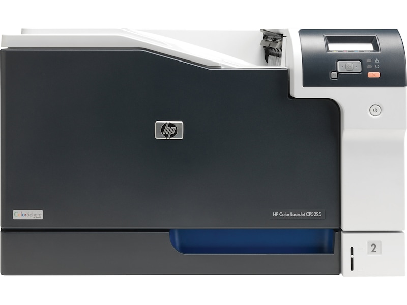 HP Color LaserJet Pro CP5225dn A3 laserskriver Skrivere