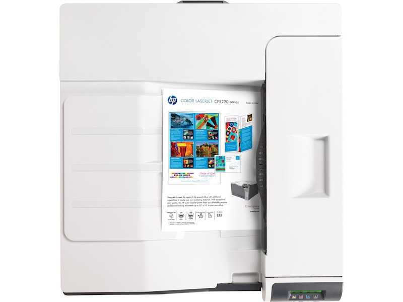 HP Color LaserJet Pro CP5225dn A3 laserskriver Skrivere