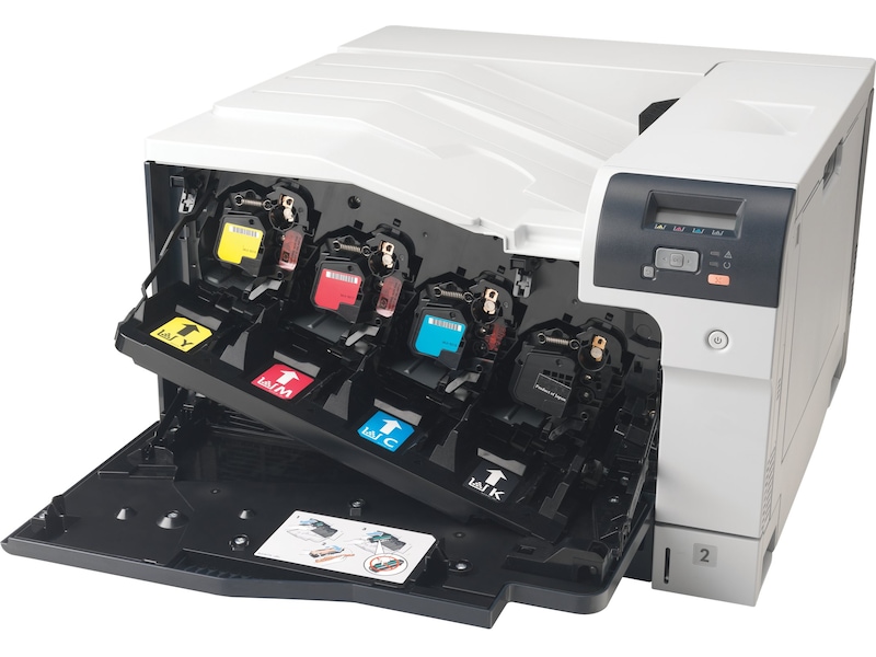 HP Color LaserJet Pro CP5225dn A3 laserskriver Skrivere