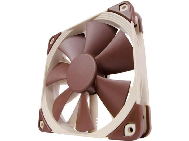 Noctua NF-F12 PWM 120mm Vifte Vifter