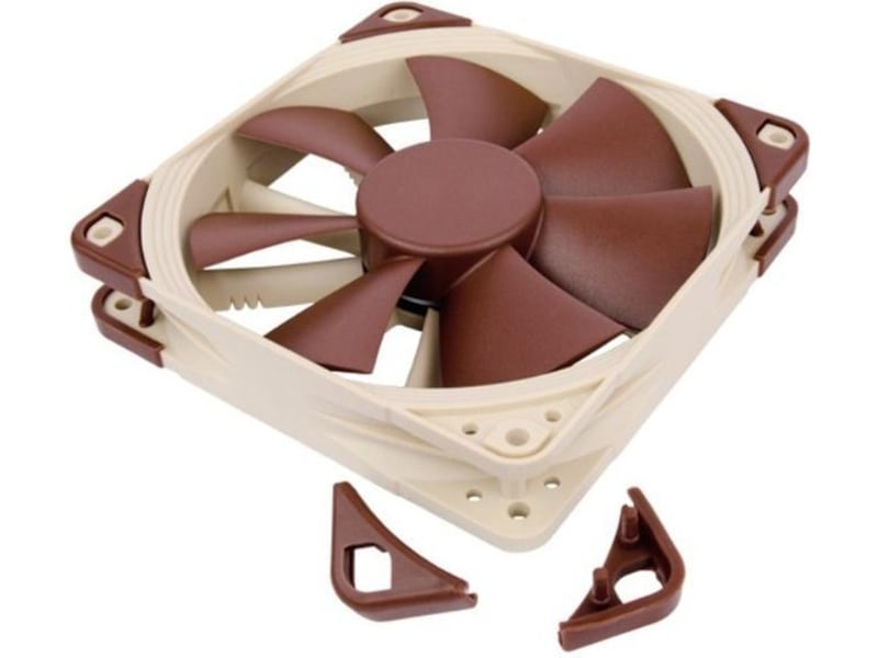 Noctua NF-F12 PWM 120mm Vifte Vifter