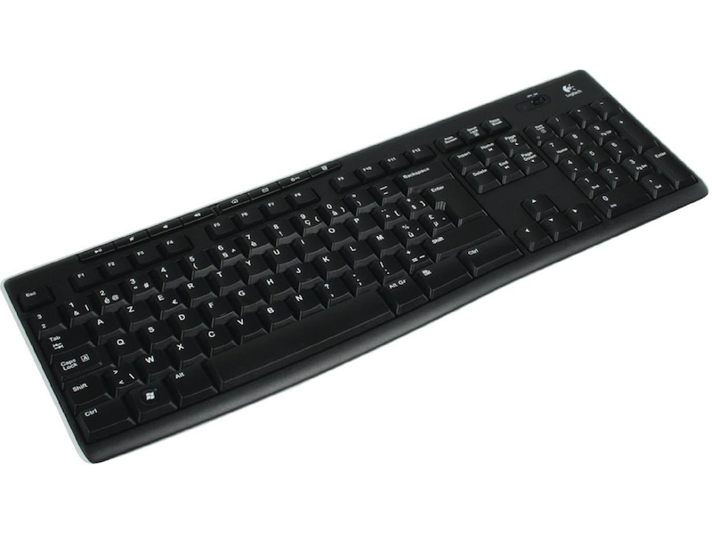 Logitech K270 Trådløs Tastatur Tastatur