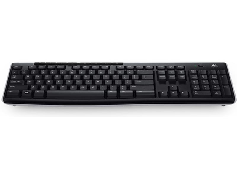 Logitech K270 Trådløs Tastatur Tastatur