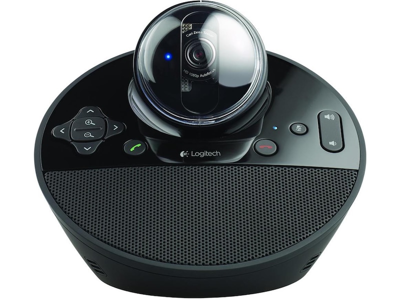 Logitech BCC950 ConferenceCam Videokonferanse