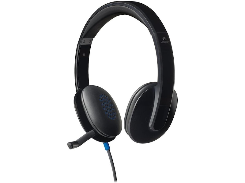 Logitech H540 PC Headset Headset