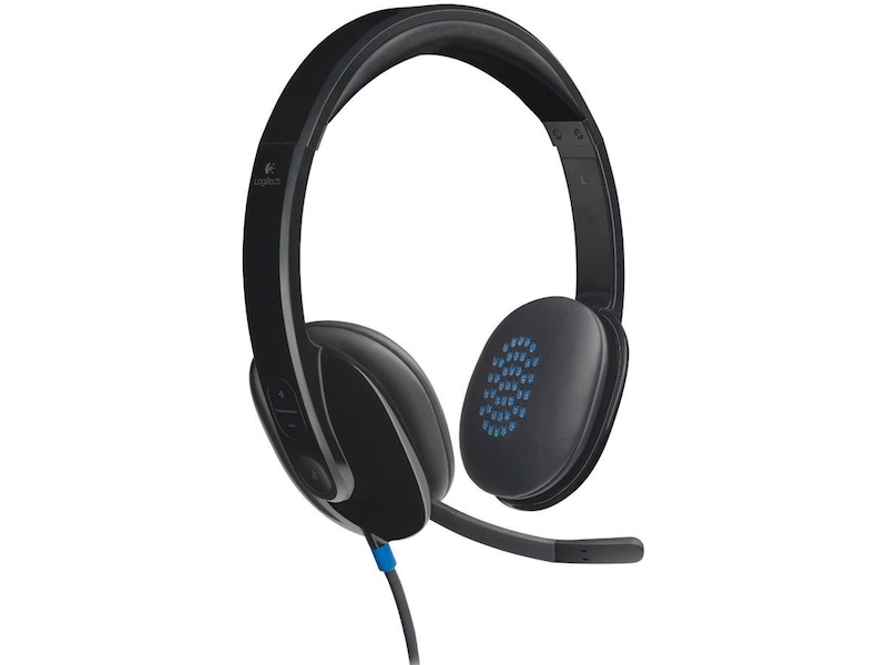 Logitech H540 PC Headset Headset