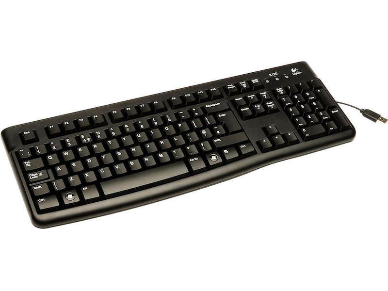 Logitech K120 Tastatur for Business Tastatur
