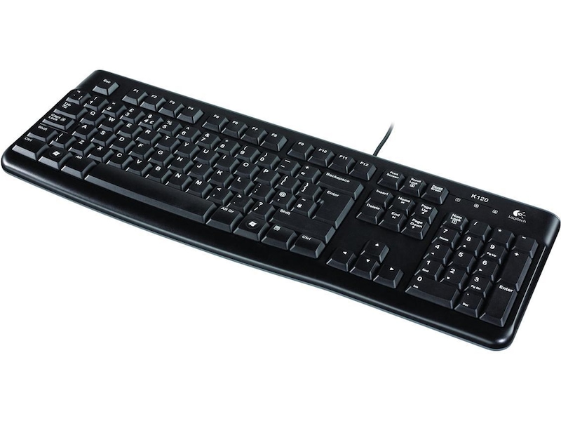 Logitech K120 Tastatur for Business Tastatur