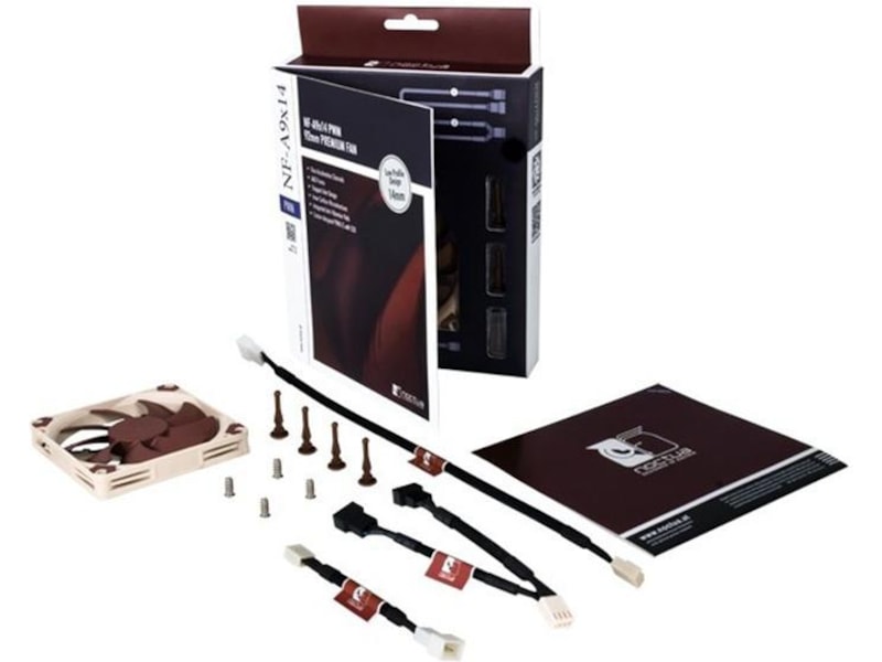Noctua NF-A9x14 PWM 92mm Vifte Vifter