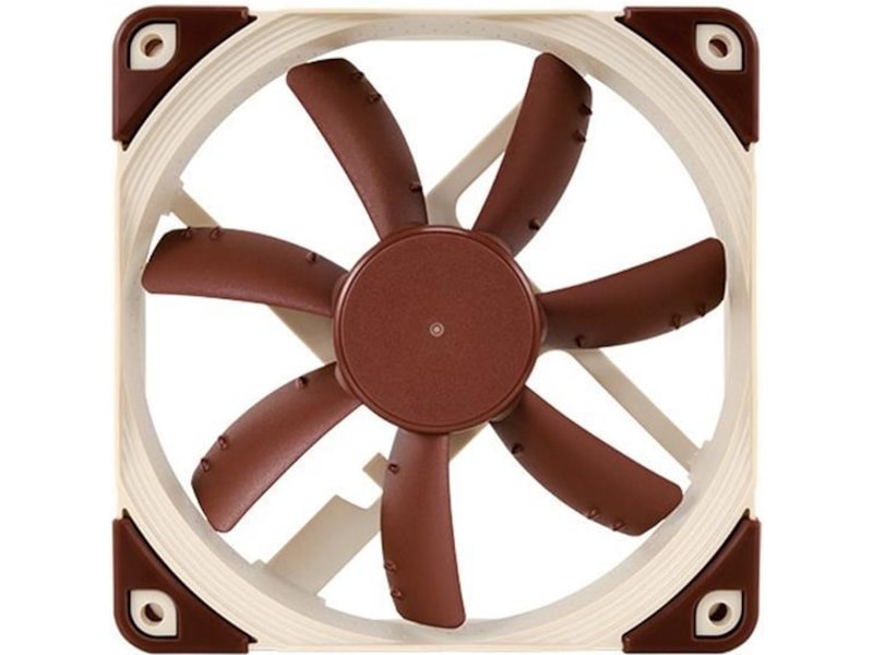 Noctua NF-S12A PWM 120mm Vifte Vifter