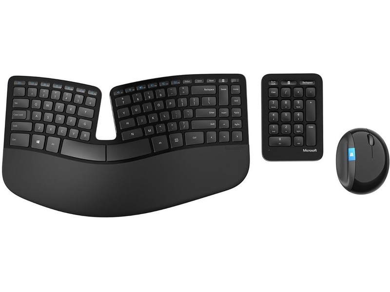 【新品】Microsoft Sculpt Ergonomic Keyboard Amazon.com: Microsoft Sculpt Ergonomic Keyboard : Electronics