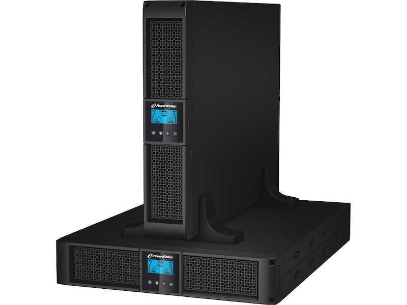 BlueWalker PW UPS VI 3000 RT HID UPS og UPS batteri