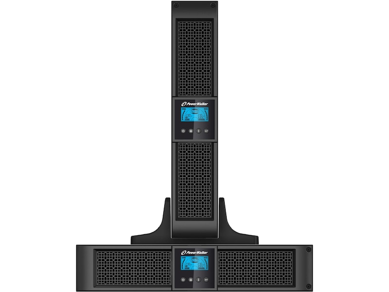 BlueWalker PW UPS VI 3000 RT HID UPS og UPS batteri