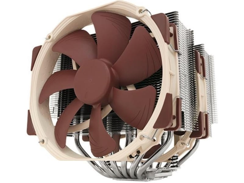 Noctua NH-D15 CPU Kjøler CPU - Luftkjøling