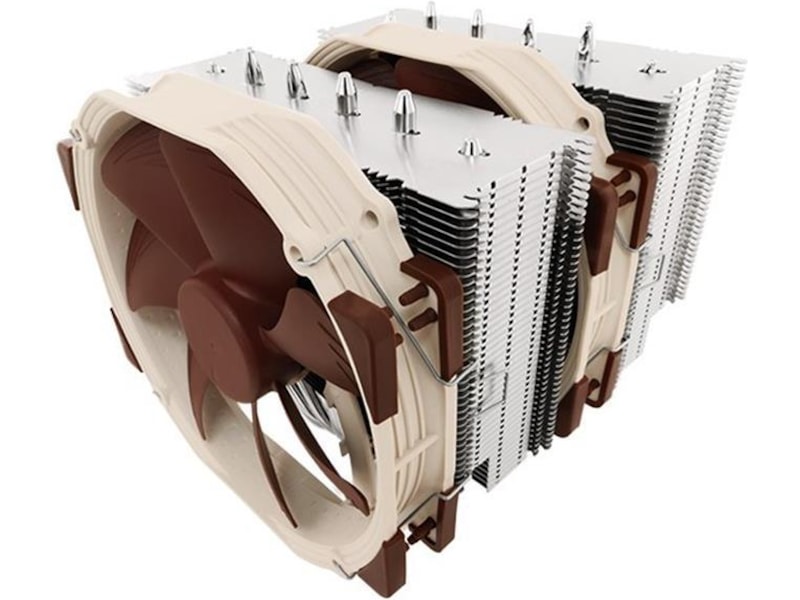 Noctua NH-D15 CPU Kjøler CPU - Luftkjøling