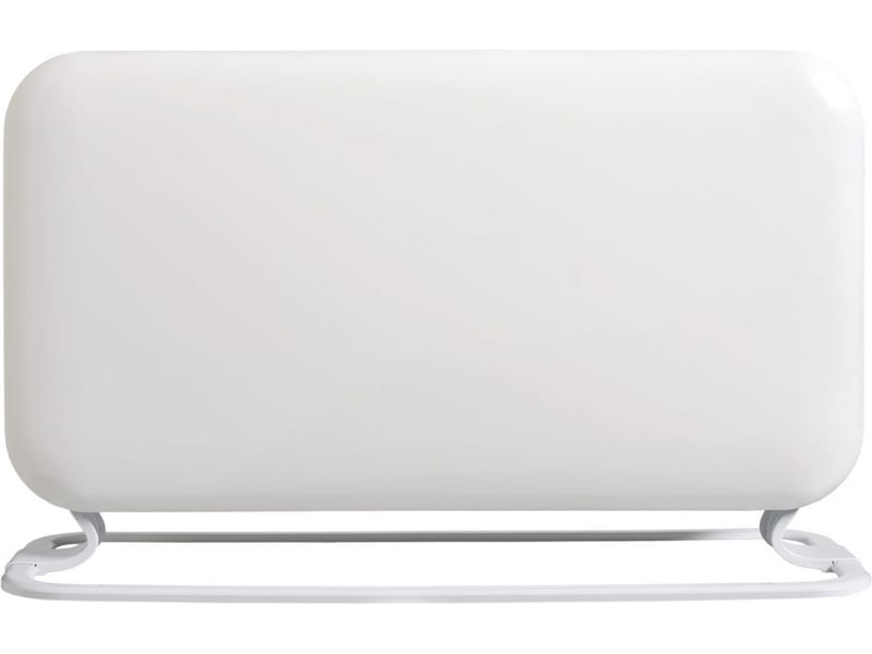 Mill Instant gulvovn 2000W Mec (hvit) Frittstående varmeovner