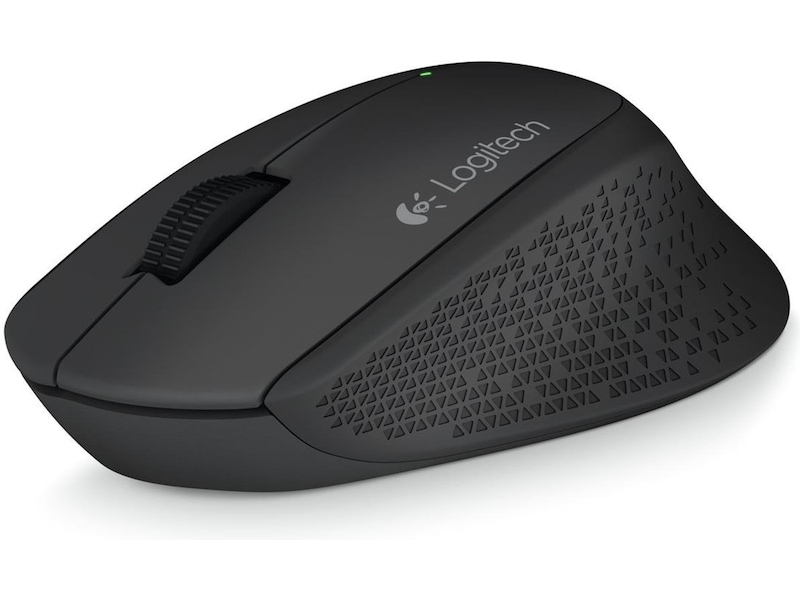 Logitech M280 Trådløs Mus Sort Mus