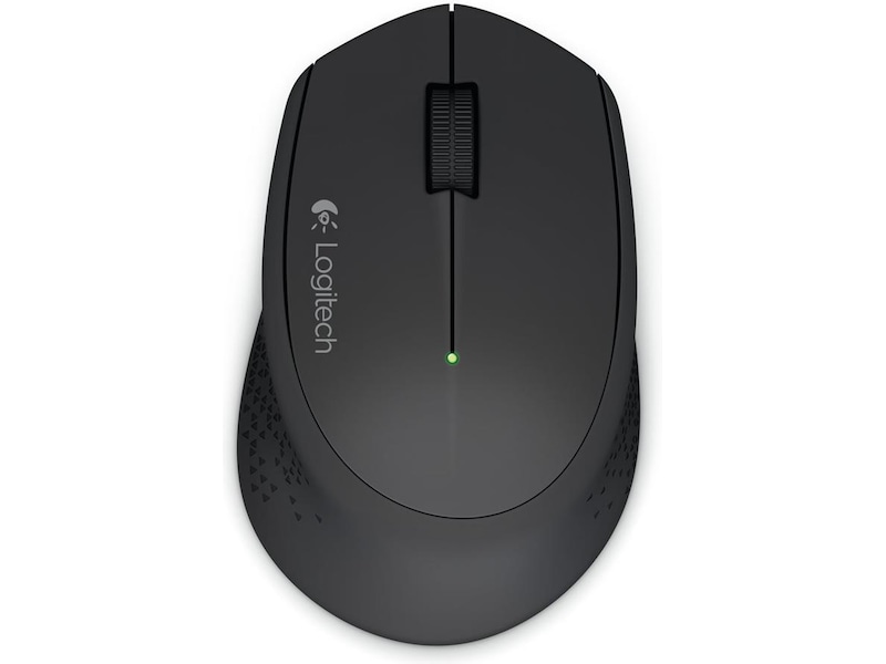 Logitech M280 Trådløs Mus Sort Mus