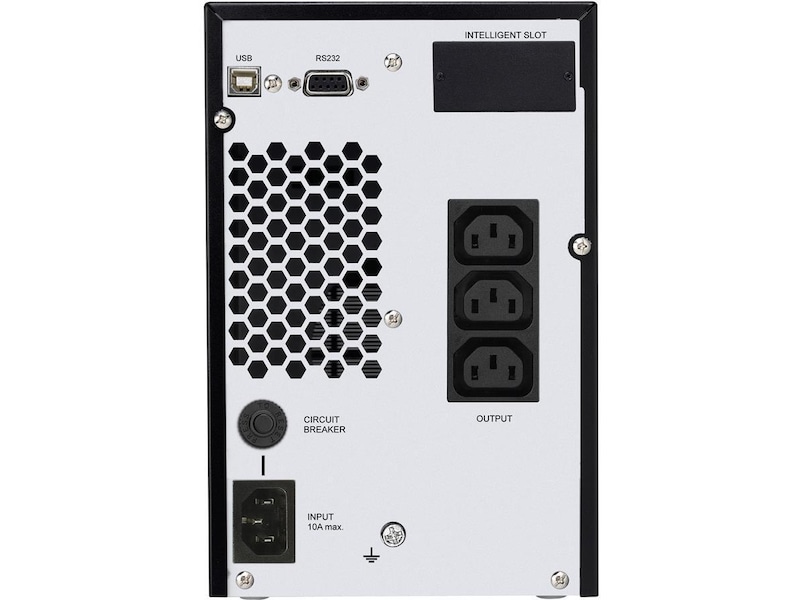 BlueWalker PW UPS VFI 1000C LCD UPS og UPS batteri