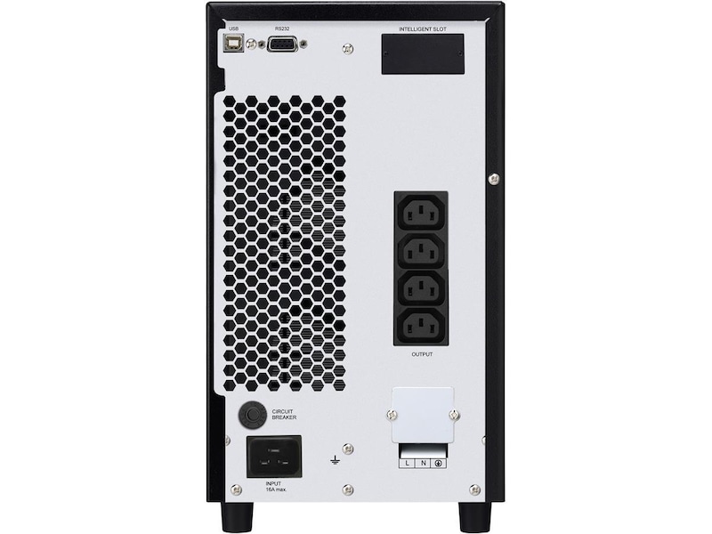 BlueWalker PW UPS VFI 3000C LCD UPS og UPS batteri