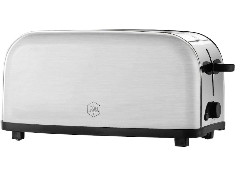 OBH Nordica Manhattan Steel Brødristere