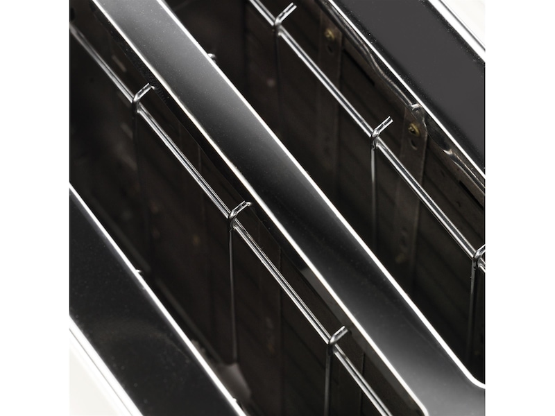 OBH Nordica Manhattan Steel Brødristere