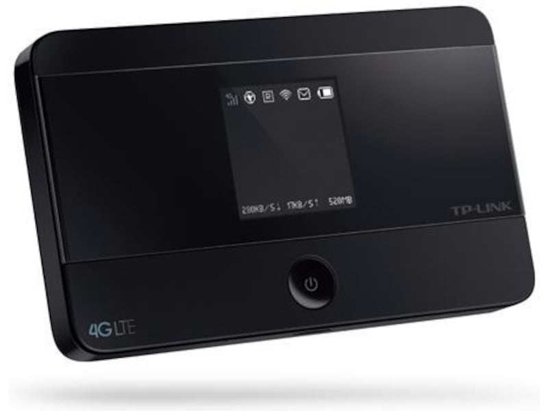 TP-Link M7350 4G-Router Mobilt bredbånd