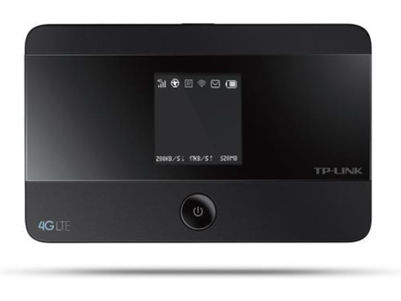 TP-Link M7350 4G-Router Mobilt bredbånd