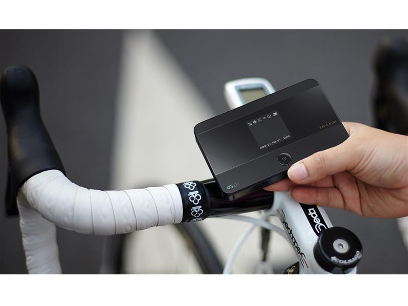 TP-Link M7350 4G-Router Mobilt bredbånd