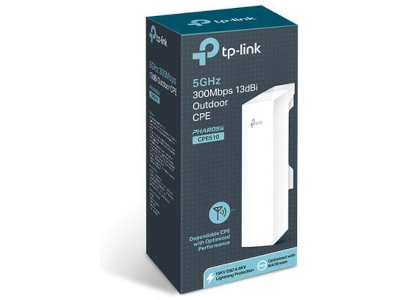 TP-Link CPE510 Aksesspunkt Aksesspunkt