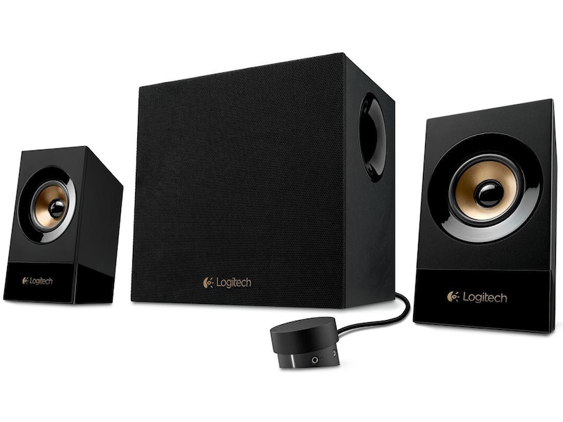 Logitech Z533 PC Høyttalere 2.1 Høyttalere