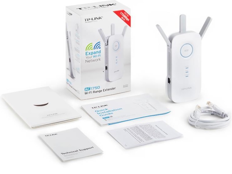 TP-Link RE450 Range Extender Range Extender
