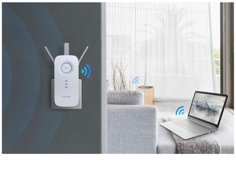 TP-Link RE450 Range Extender Range Extender
