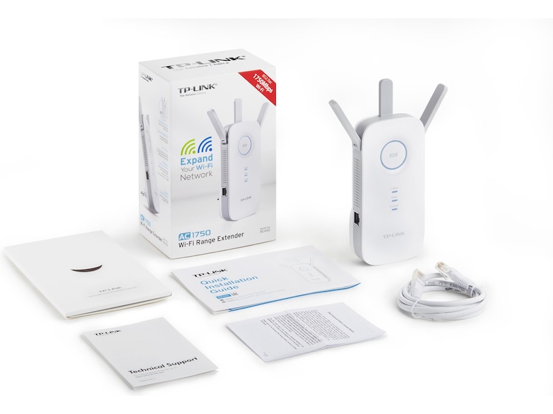 TP-Link RE450 Range Extender Range Extender