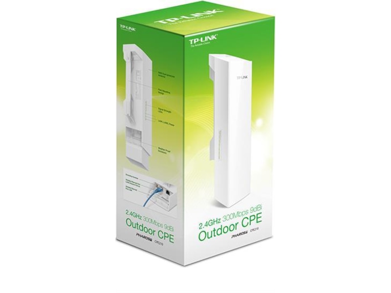 TP-Link CPE210 Trådløst Aksesspunkt Aksesspunkt