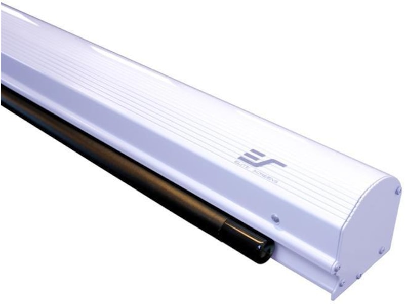 Elite Screens 110" 4K Elektrisk lerret Projektorlerret